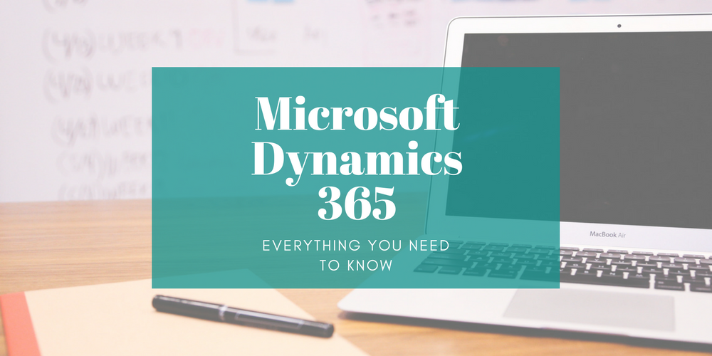 Computer that might use Microsoft Dynamics 365