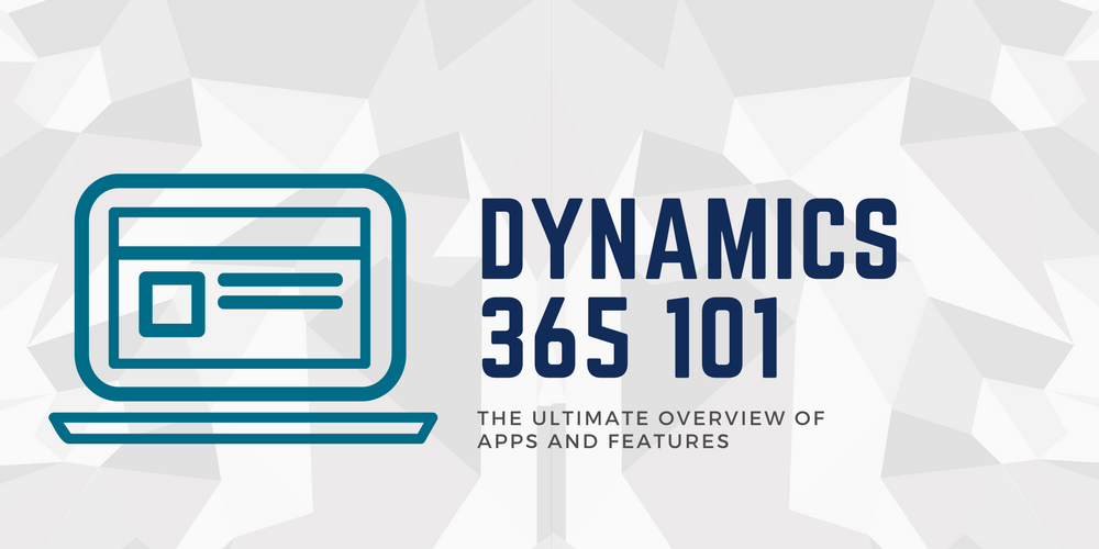 Header image showing computer that might use Dynamics 365